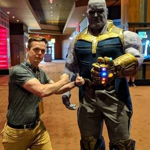 Meet your Posher, Cody